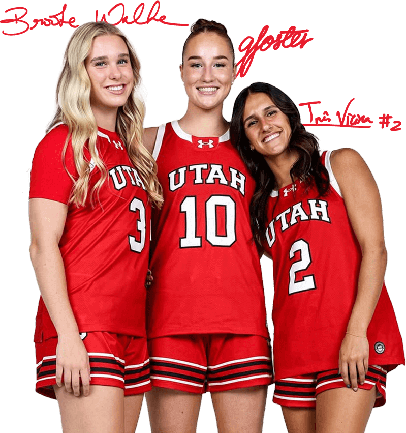 u of u athletes
